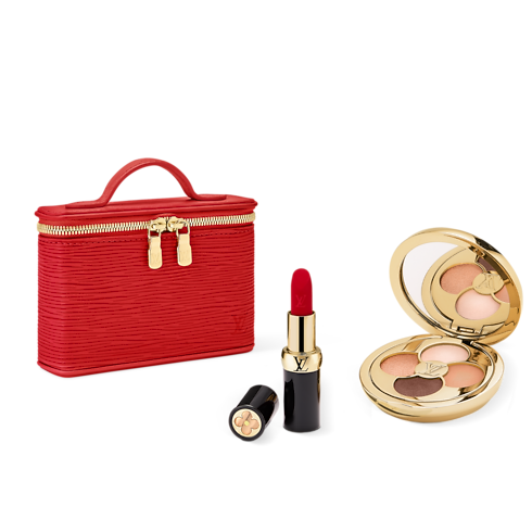 Nice Beauty Epi in Women's Wallets and Small Leather Goods Wallets on Chain and Micro Bags collections by Louis Vuitton (Product zoom)