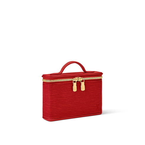 Nice Beauty Epi in Women's Wallets and Small Leather Goods Wallets on Chain and Micro Bags collections by Louis Vuitton (Product zoom)