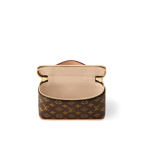 Nice Beauty Monogram in Women's Wallets and Small Leather Goods Wallets on Chain and Micro Bags collections by Louis Vuitton (Product zoom)