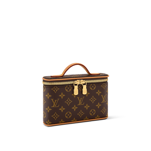 Nice Beauty Monogram in Women's Wallets and Small Leather Goods Wallets on Chain and Micro Bags collections by Louis Vuitton (Product zoom)