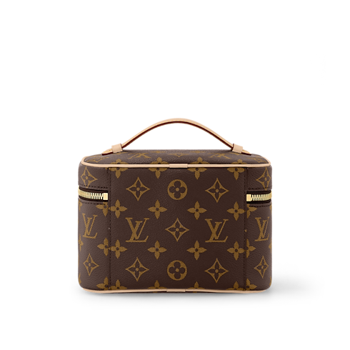 Nice Mini Monogram Canvas in Women's Handbags All Handbags collections by Louis Vuitton (Product zoom)