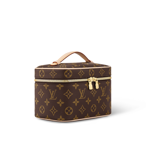 Nice Mini Monogram Canvas in Women's Handbags All Handbags collections by Louis Vuitton (Product zoom)