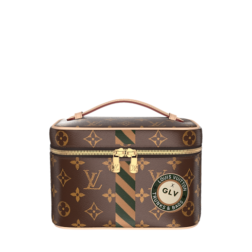 Nice Mini Mon Monogram Monogram in Gifts's Personalisation All Personalisation collections by Louis Vuitton (Product zoom)