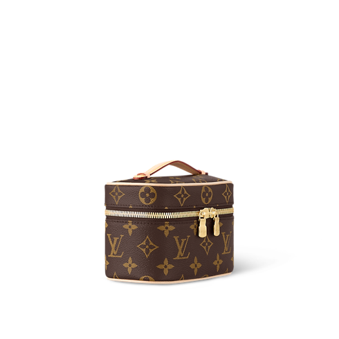 Nice Nano Monogram in Women's Wallets and Small Leather Goods All Wallets and Small Leather Goods for Women collections by Louis Vuitton (Product zoom)
