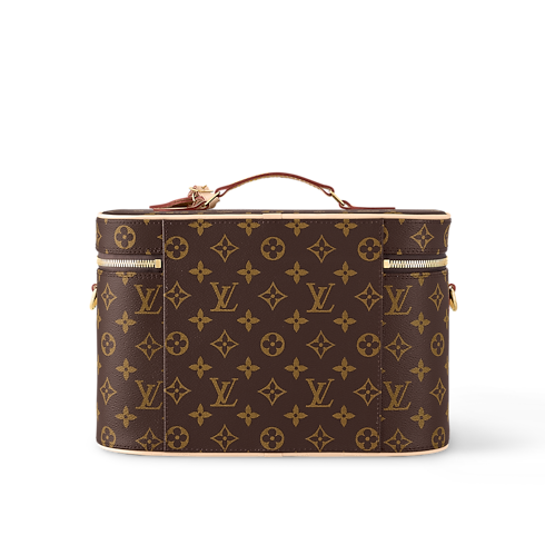 Nice Vanity Monogram Canvas in Women's Travel All Luggage and Accessories collections by Louis Vuitton (Product zoom)