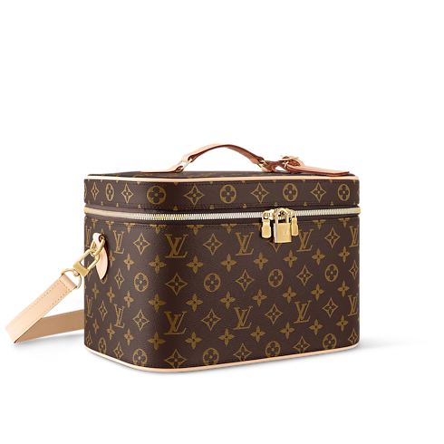 Nice Vanity Monogram Canvas in Women's Travel All Luggage and Accessories collections by Louis Vuitton (Product zoom)