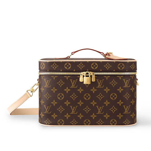 Nice Vanity Monogram Canvas in Women's Travel All Luggage and Accessories collections by Louis Vuitton (Product zoom)
