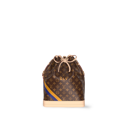 Noé Mon Monogram Monogram in Bags and Small Leather Goods's Bags and Small Leather Goods Personalisation } collections by Louis Vuitton (Product zoom)