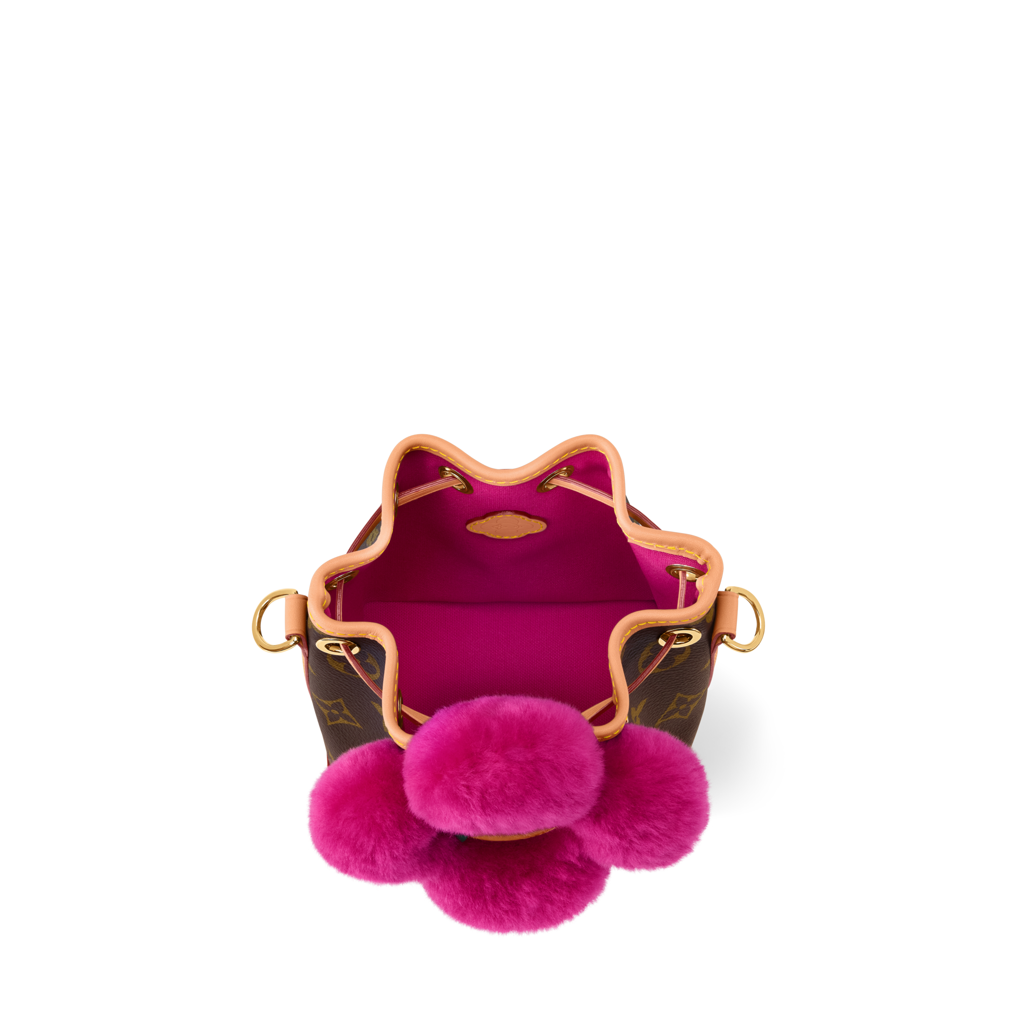 Noé-Where Vivienne Monogram in Women