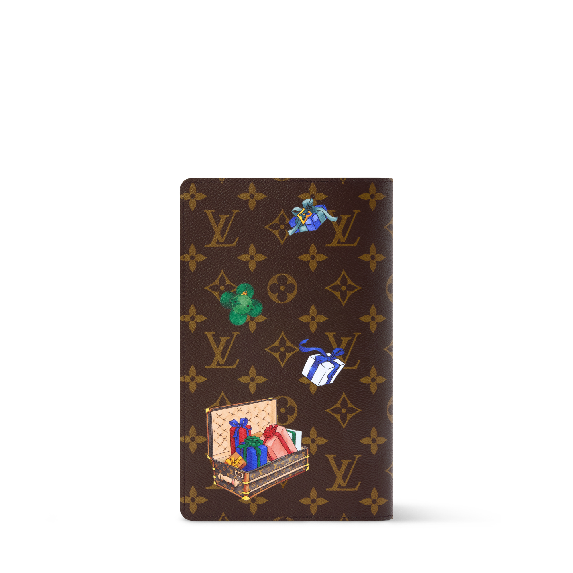 Notebook Cover MM . in Trunks, Travel and Home