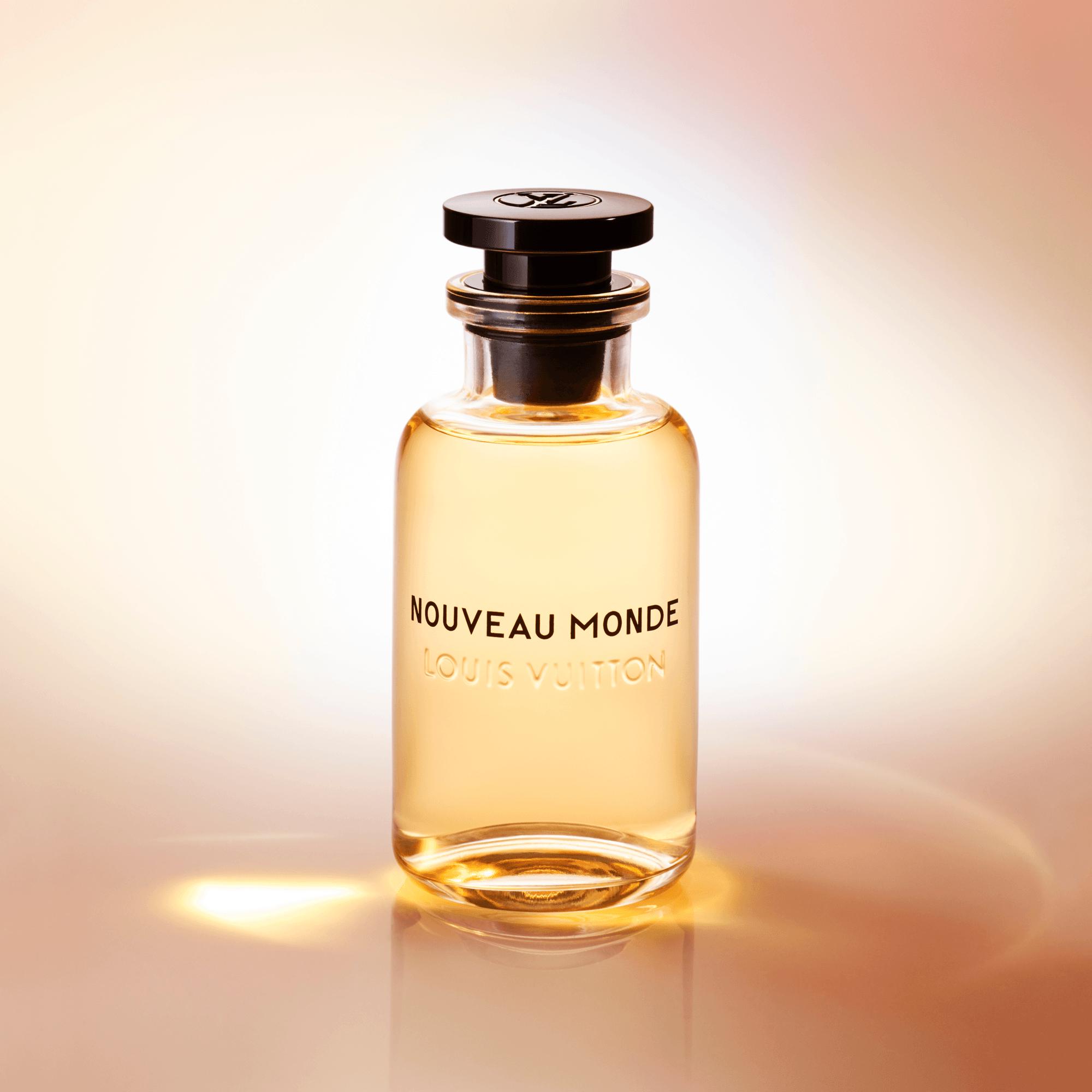 Nouveau Monde  in Perfumes