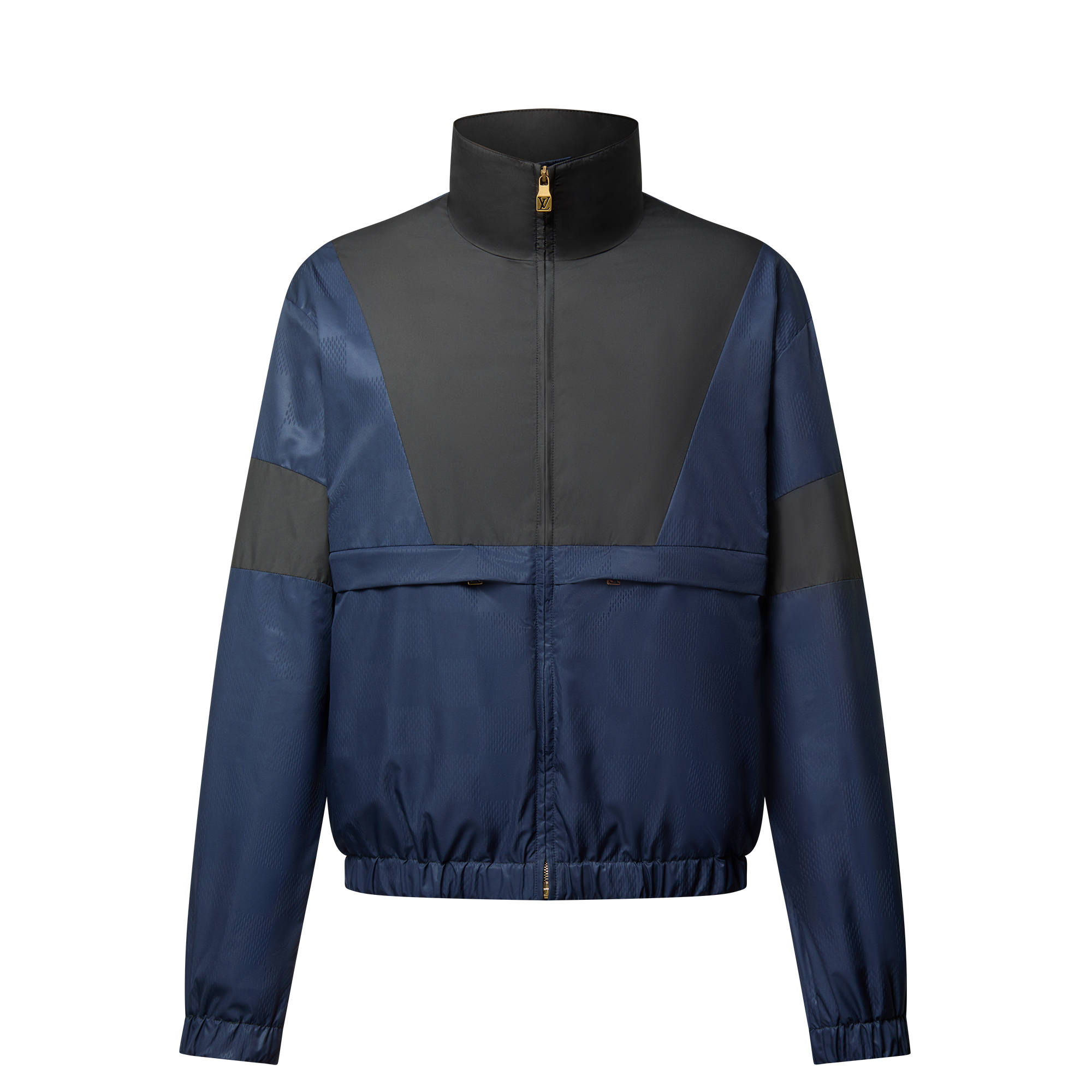 Nylon Travel Tracksuit Top  in Men