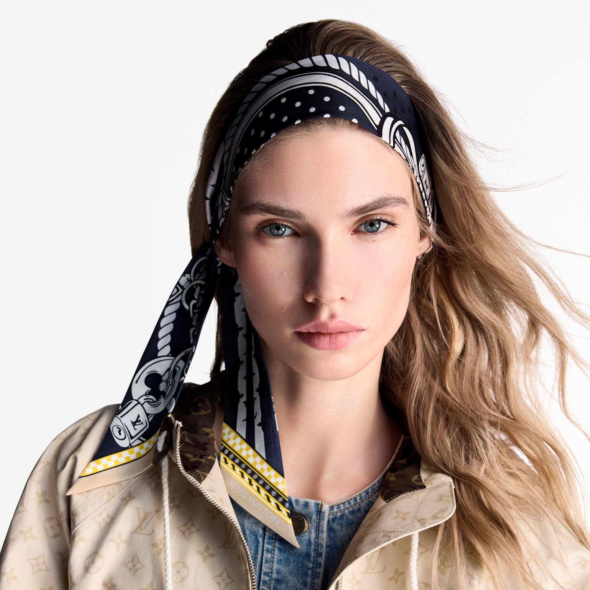 Ocean Bandana BB Bandeau . in Women