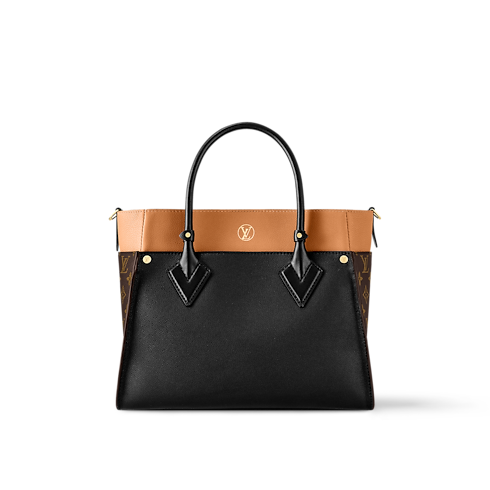 On My Side MM High End Leathers in Women's Handbags All Handbags collections by Louis Vuitton (Product zoom)