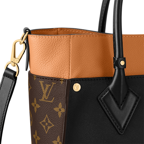 On My Side MM High End Leathers in Women's Handbags All Handbags collections by Louis Vuitton (Product zoom)
