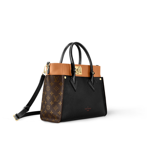 On My Side MM High End Leathers in Women's Handbags All Handbags collections by Louis Vuitton (Product zoom)