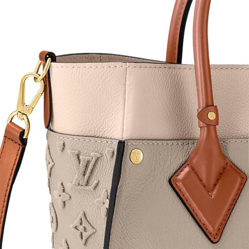 On My Side MM High End Leathers in Women's Handbags All Handbags collections by Louis Vuitton (Product zoom)