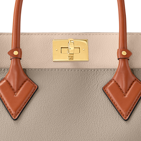 On My Side MM High End Leathers in Women's Handbags All Handbags collections by Louis Vuitton (Product zoom)