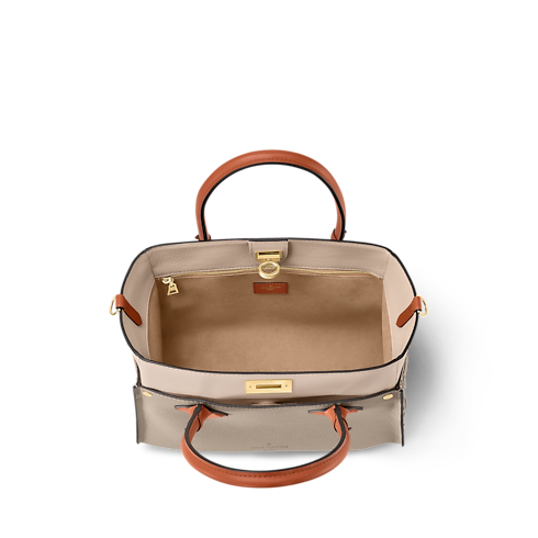 On My Side MM High End Leathers in Women's Handbags All Handbags collections by Louis Vuitton (Product zoom)