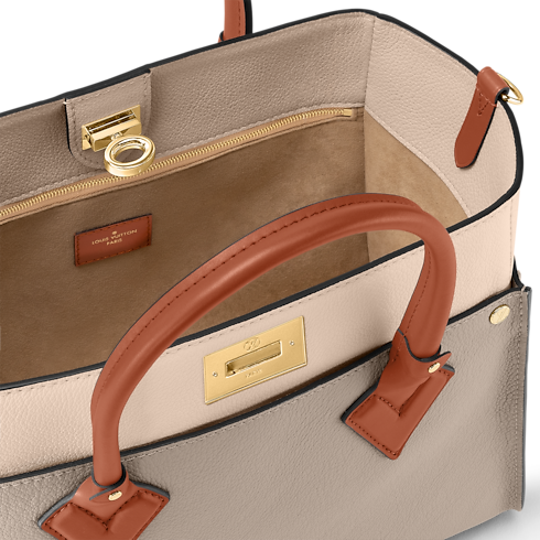 On My Side MM High End Leathers in Women's Handbags All Handbags collections by Louis Vuitton (Product zoom)