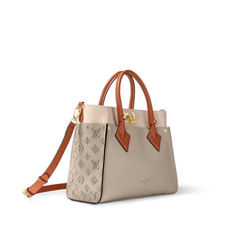 On My Side MM High End Leathers in Women's Handbags All Handbags collections by Louis Vuitton (Product zoom)