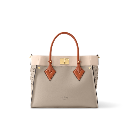 On My Side MM High End Leathers in Women's Handbags All Handbags collections by Louis Vuitton (Product zoom)