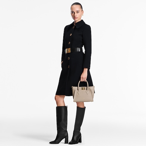 On My Side PM High End Leathers in Women's Handbags All Handbags collections by Louis Vuitton (Product zoom)