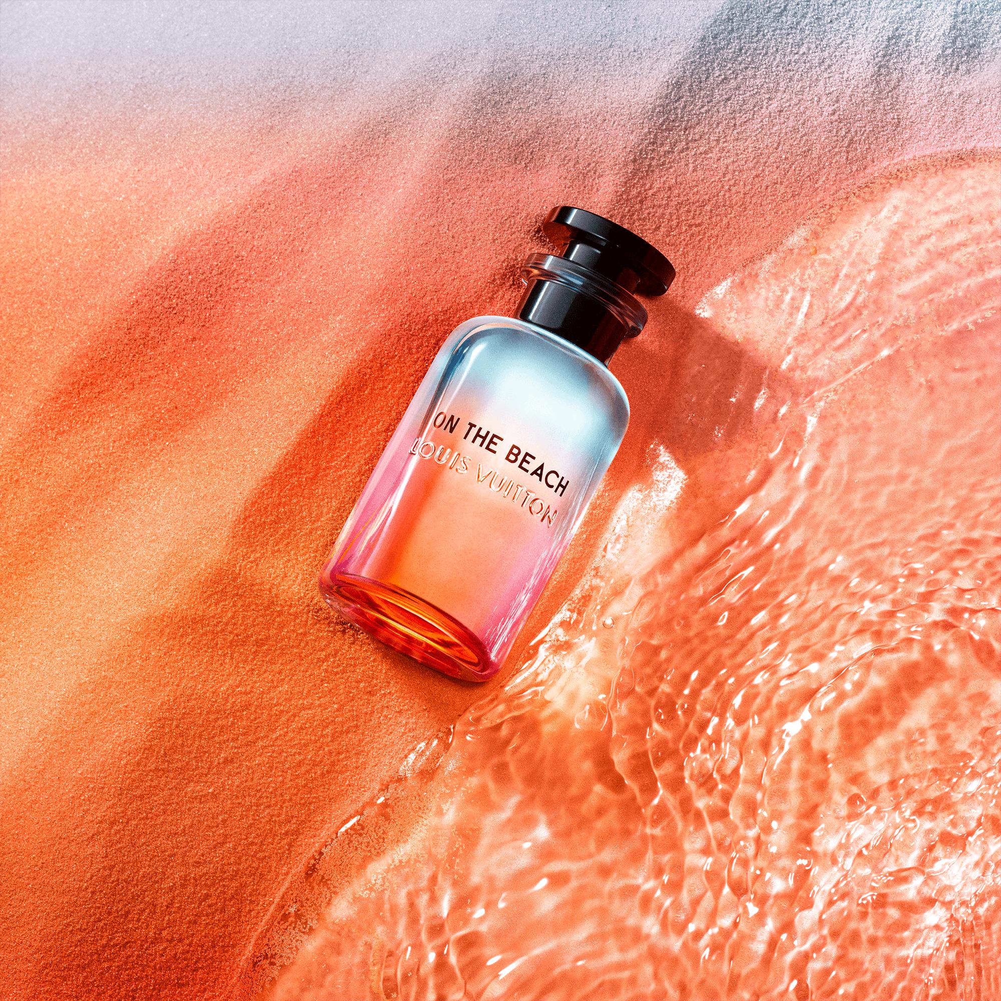 On the Beach  in Perfumes