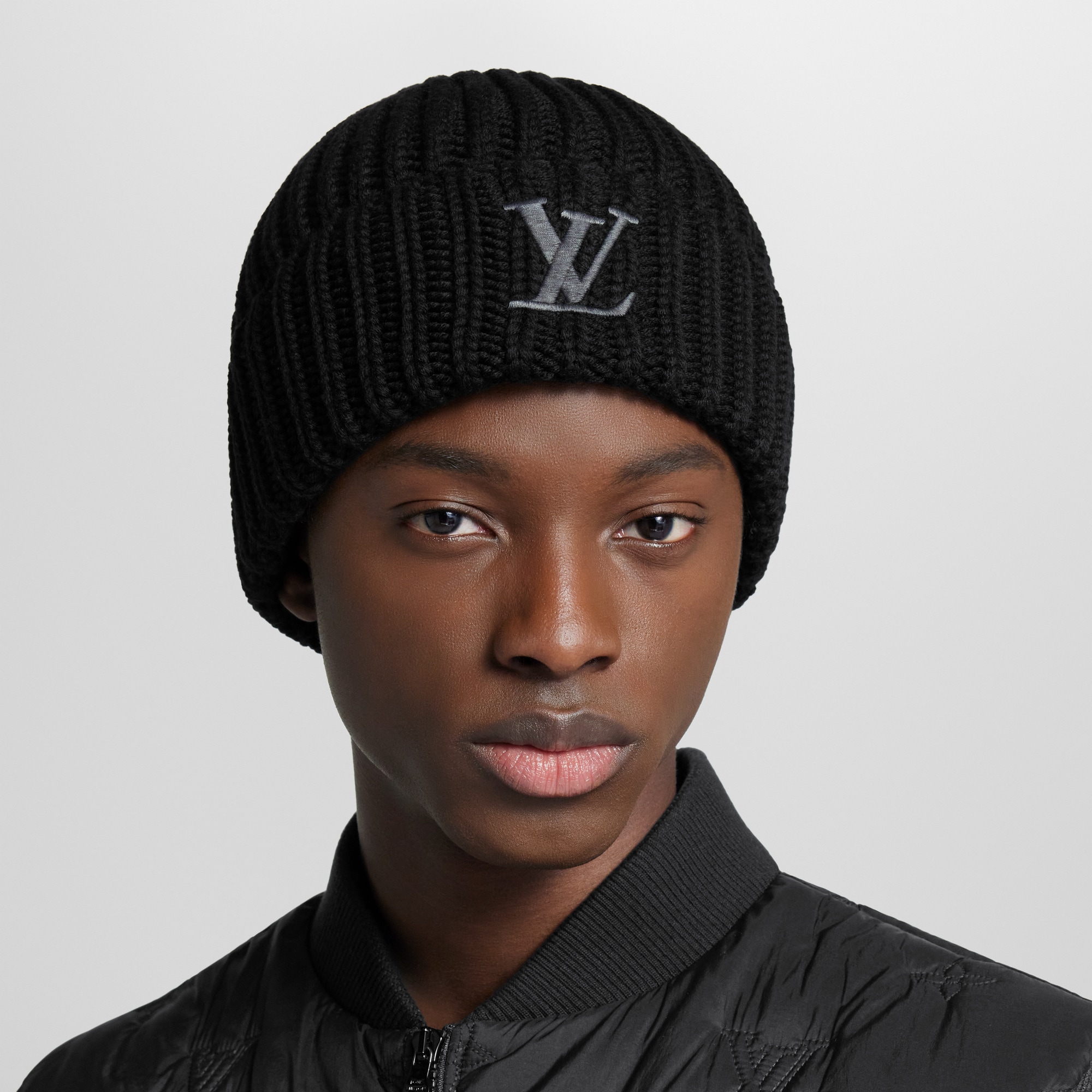 Only LV Beanie . in Men