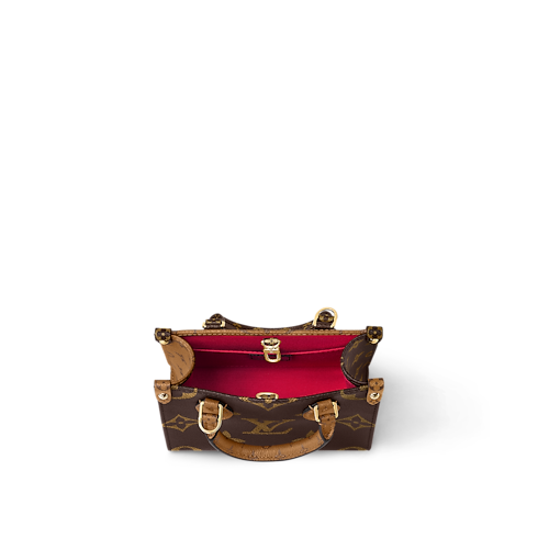OnTheGo BB Monogram Reverse Canvas in Women's Handbags All Collections collections by Louis Vuitton (Product zoom)