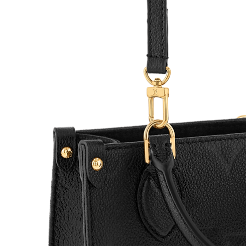 OnTheGo BB Monogram Empreinte in Women's Handbags All Collections collections by Louis Vuitton (Product zoom)