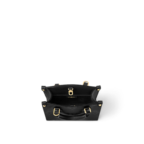 OnTheGo BB Monogram Empreinte in Women's Handbags All Collections collections by Louis Vuitton (Product zoom)