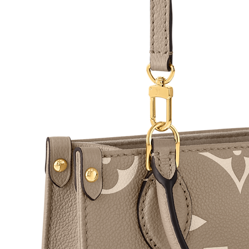 OnTheGo BB Bicolor Monogram Empreinte Leather in Women's Handbags All Collections collections by Louis Vuitton (Product zoom)