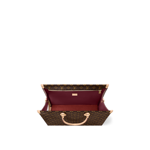 OnTheGo Cat Monogram in Women's Travel Travel Bags collections by Louis Vuitton (Product zoom)