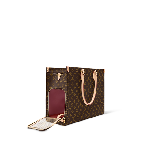 OnTheGo Cat Monogram in Women's Travel Travel Bags collections by Louis Vuitton (Product zoom)