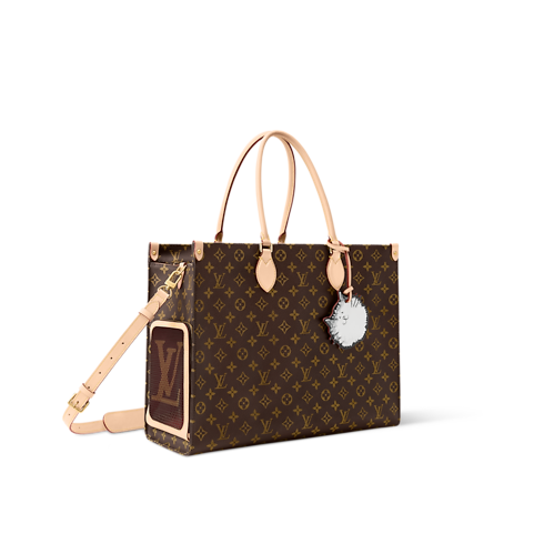 OnTheGo Cat Monogram in Women's Travel Travel Bags collections by Louis Vuitton (Product zoom)