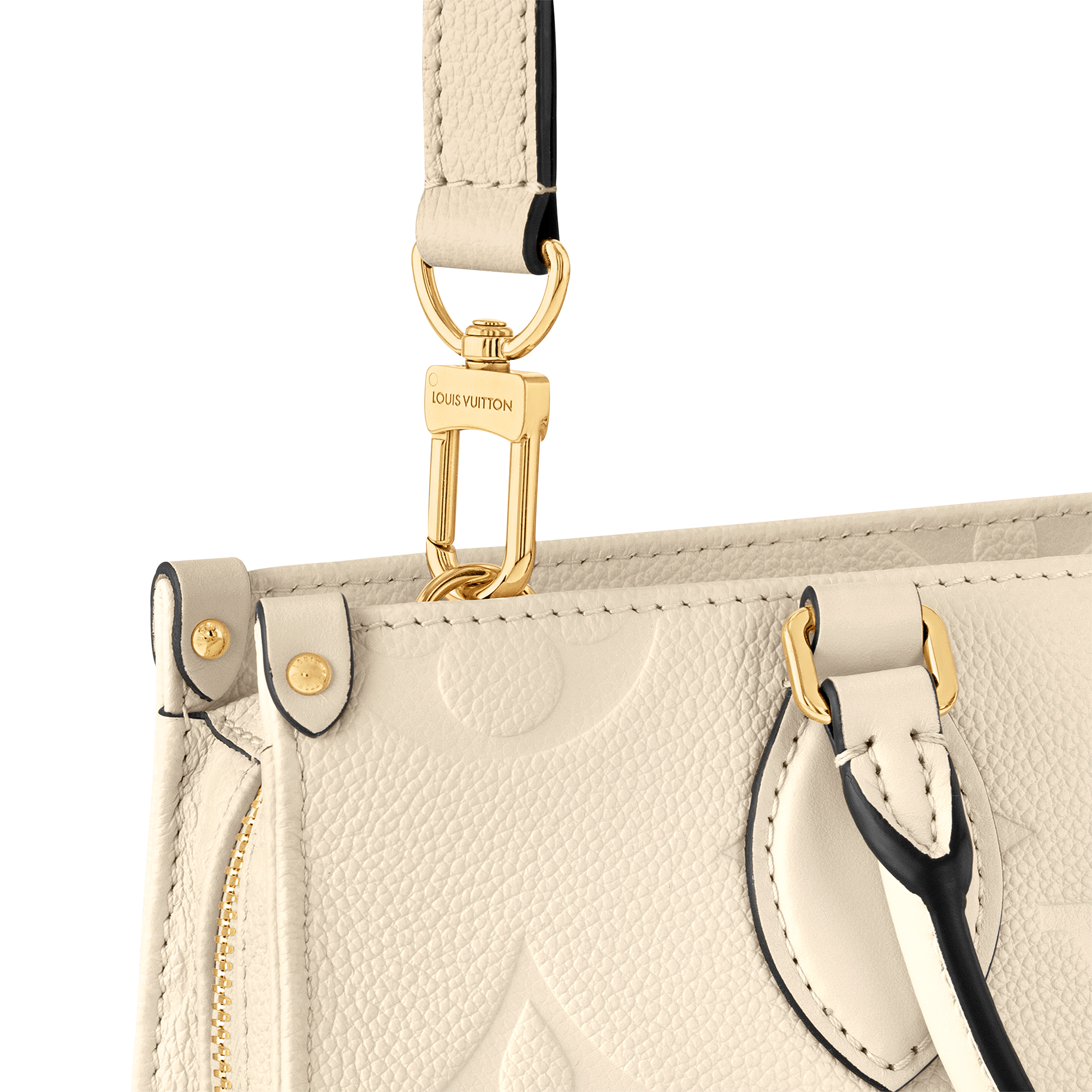 OnTheGo East West Monogram Empreinte in Women