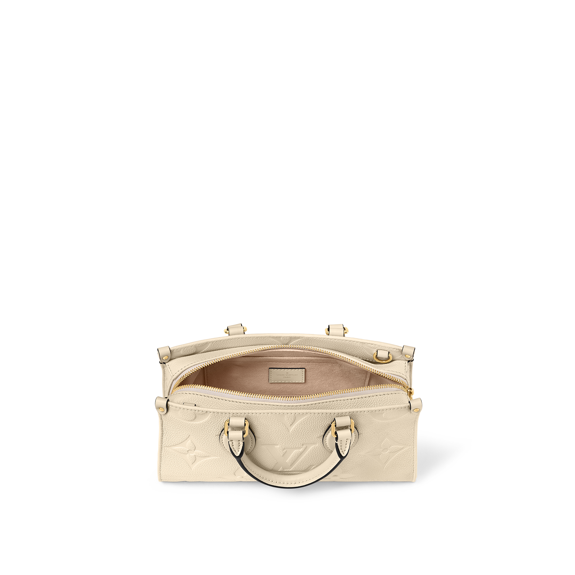 OnTheGo East West Monogram Empreinte in Women