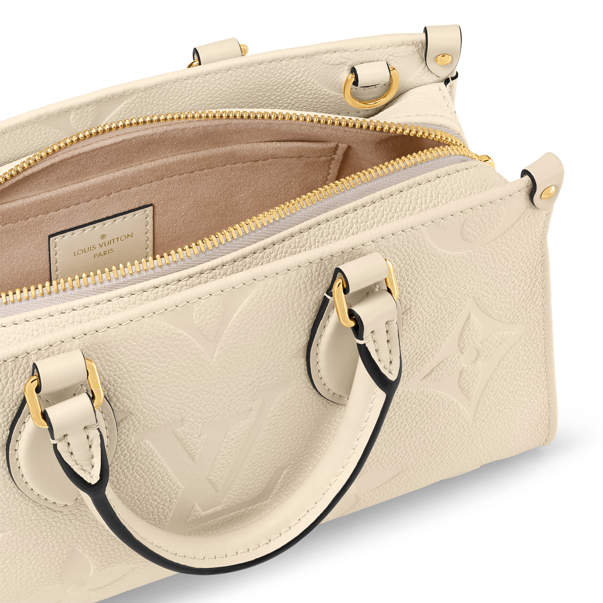OnTheGo East West Monogram Empreinte in Women