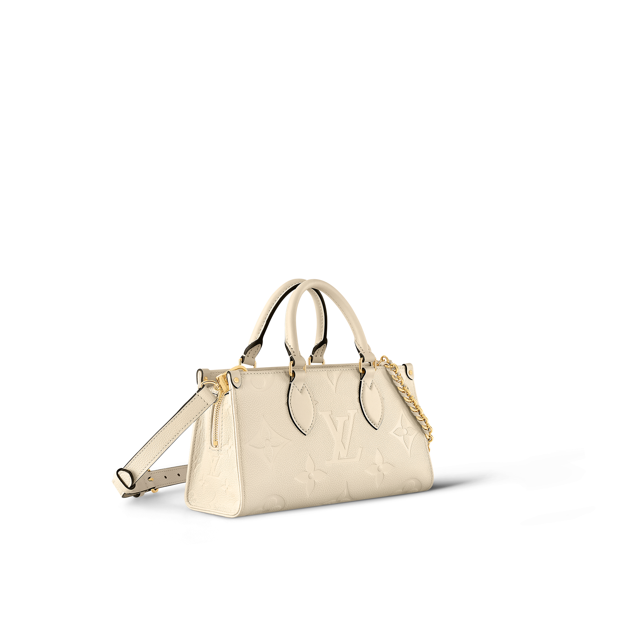 OnTheGo East West Monogram Empreinte in Women