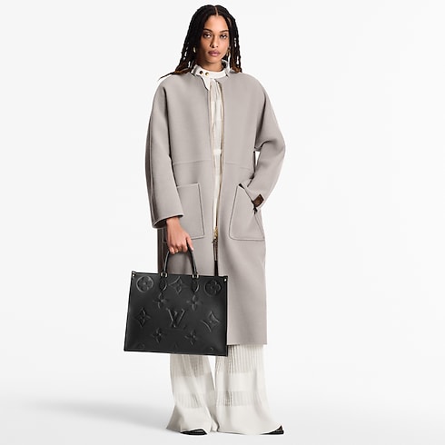 Onthego GM Monogram Empreinte in Women's Handbags All Handbags collections by Louis Vuitton (Product zoom)