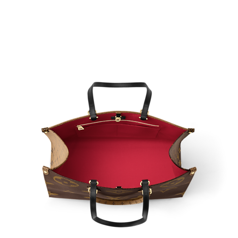 OnTheGo GM Monogram in Women's Handbags All Collections collections by Louis Vuitton (Product zoom)