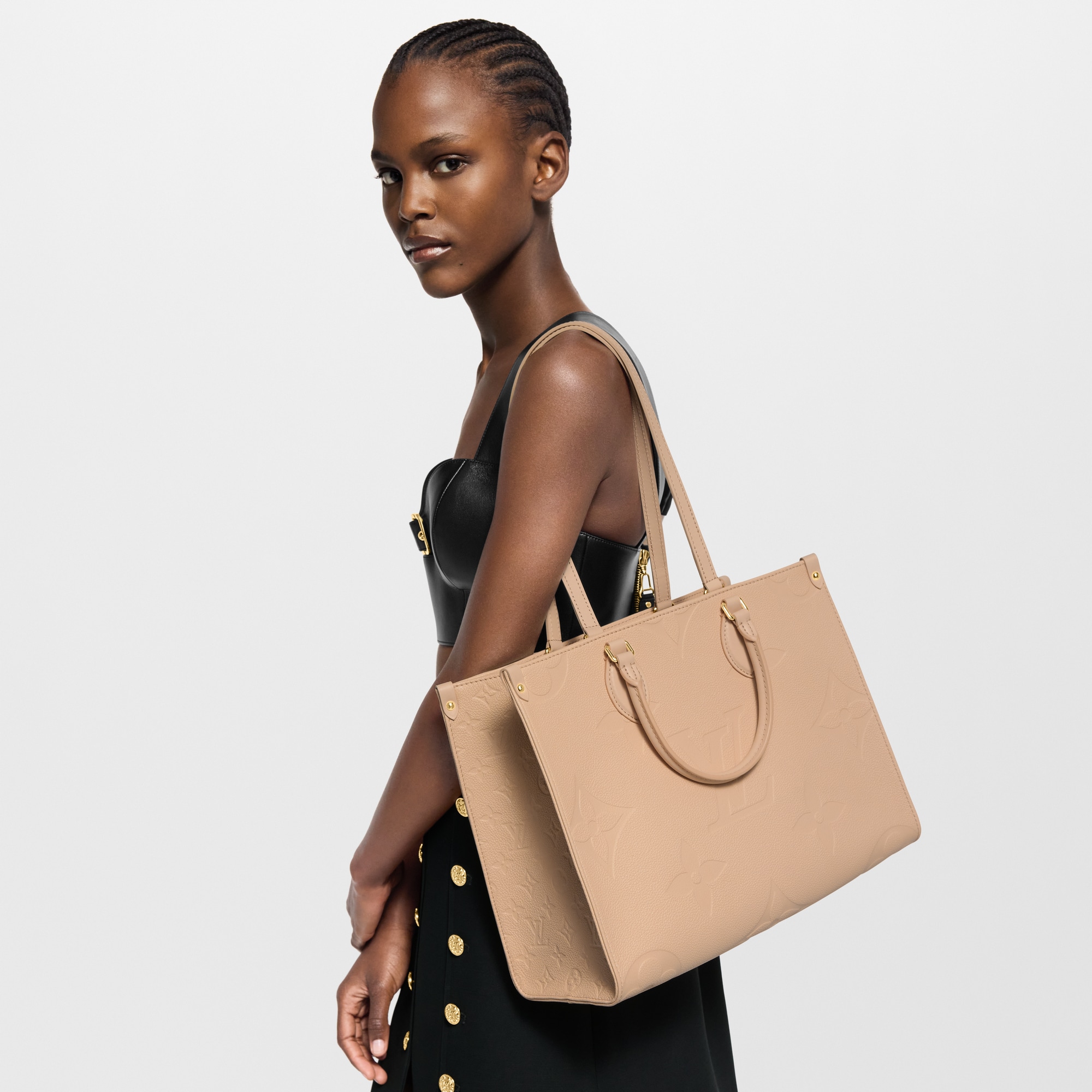 OnTheGo MM Monogram Empreinte in Women