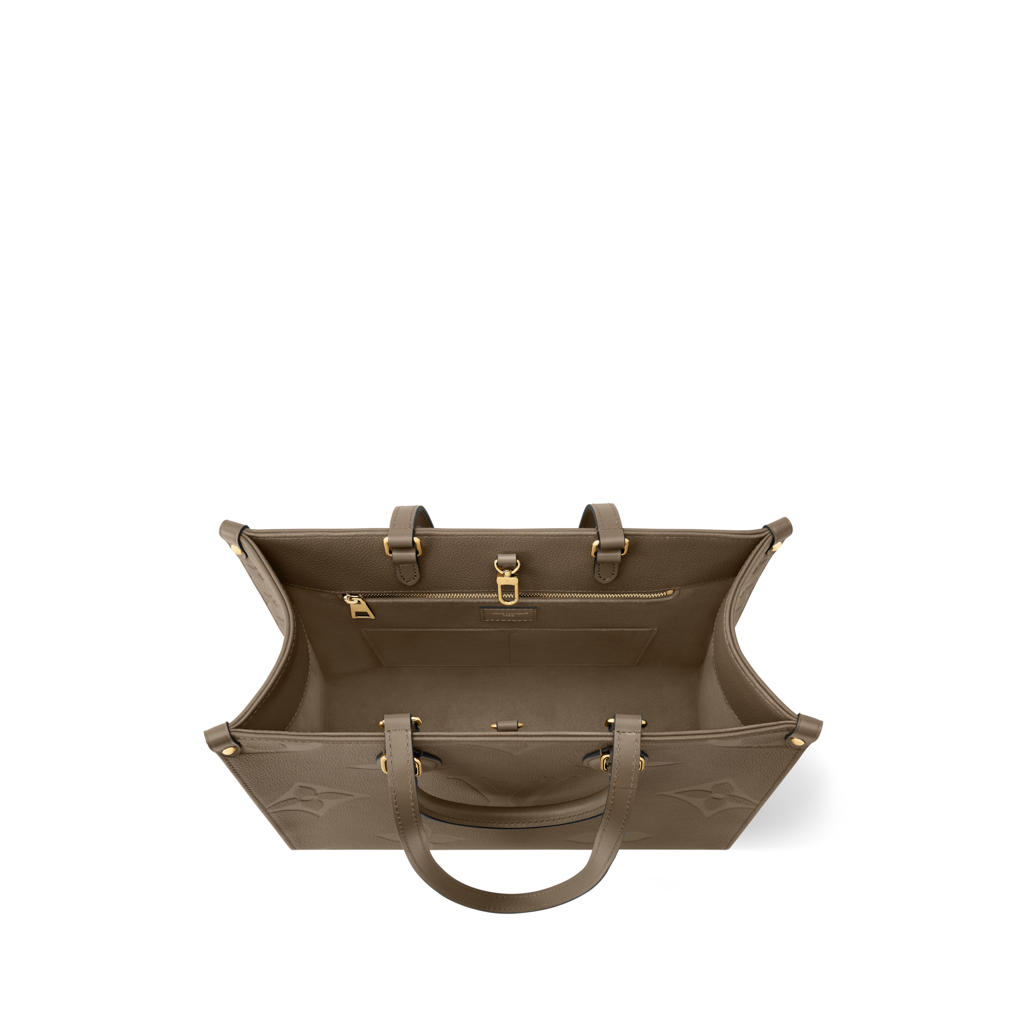 Onthego MM Monogram Empreinte in Women