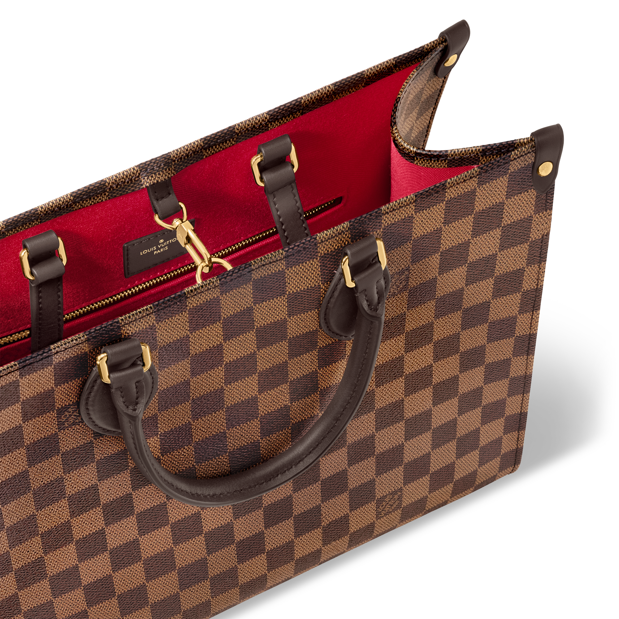 OnTheGo MM Damier Ebene in Bags and Small Leather Goods