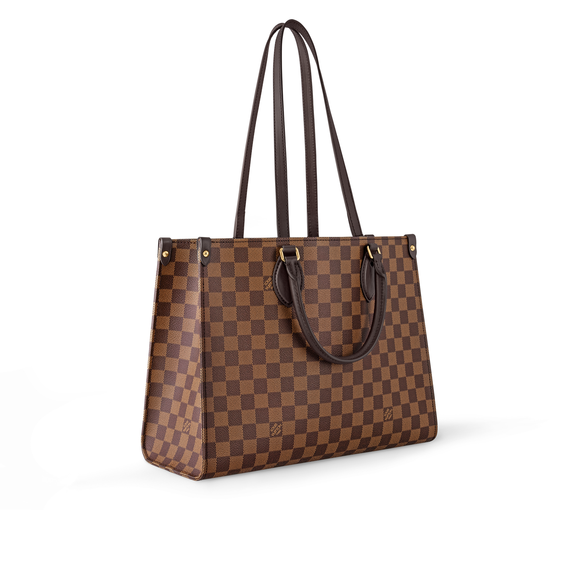 OnTheGo MM Damier Ebene in Bags and Small Leather Goods