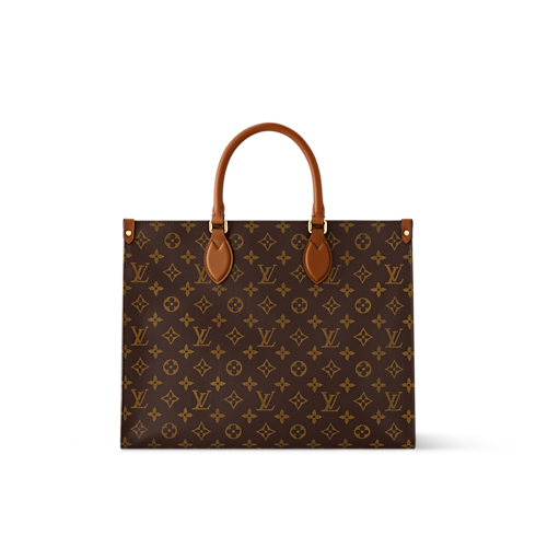 OnTheGo Organizer Monogram in Bags and Small Leather Goods's Women Bags LV Icons collections by Louis Vuitton (Product zoom)