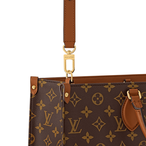 OnTheGo Organizer Monogram in Bags and Small Leather Goods's Women Bags LV Icons collections by Louis Vuitton (Product zoom)