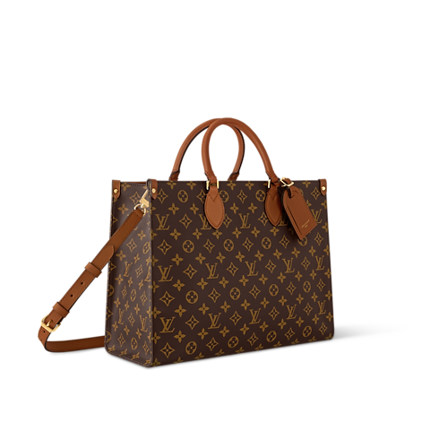 OnTheGo Organizer Monogram in Bags and Small Leather Goods's Women Bags LV Icons collections by Louis Vuitton (Product zoom)