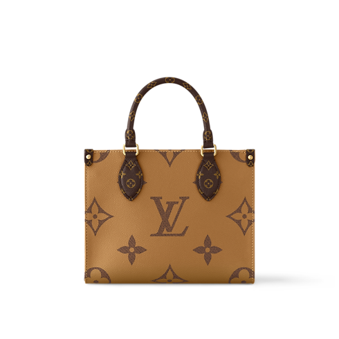 OnTheGo PM Monogram Canvas in Women's Handbags All Collections collections by Louis Vuitton (Product zoom)